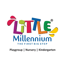 Little Millennium School logo